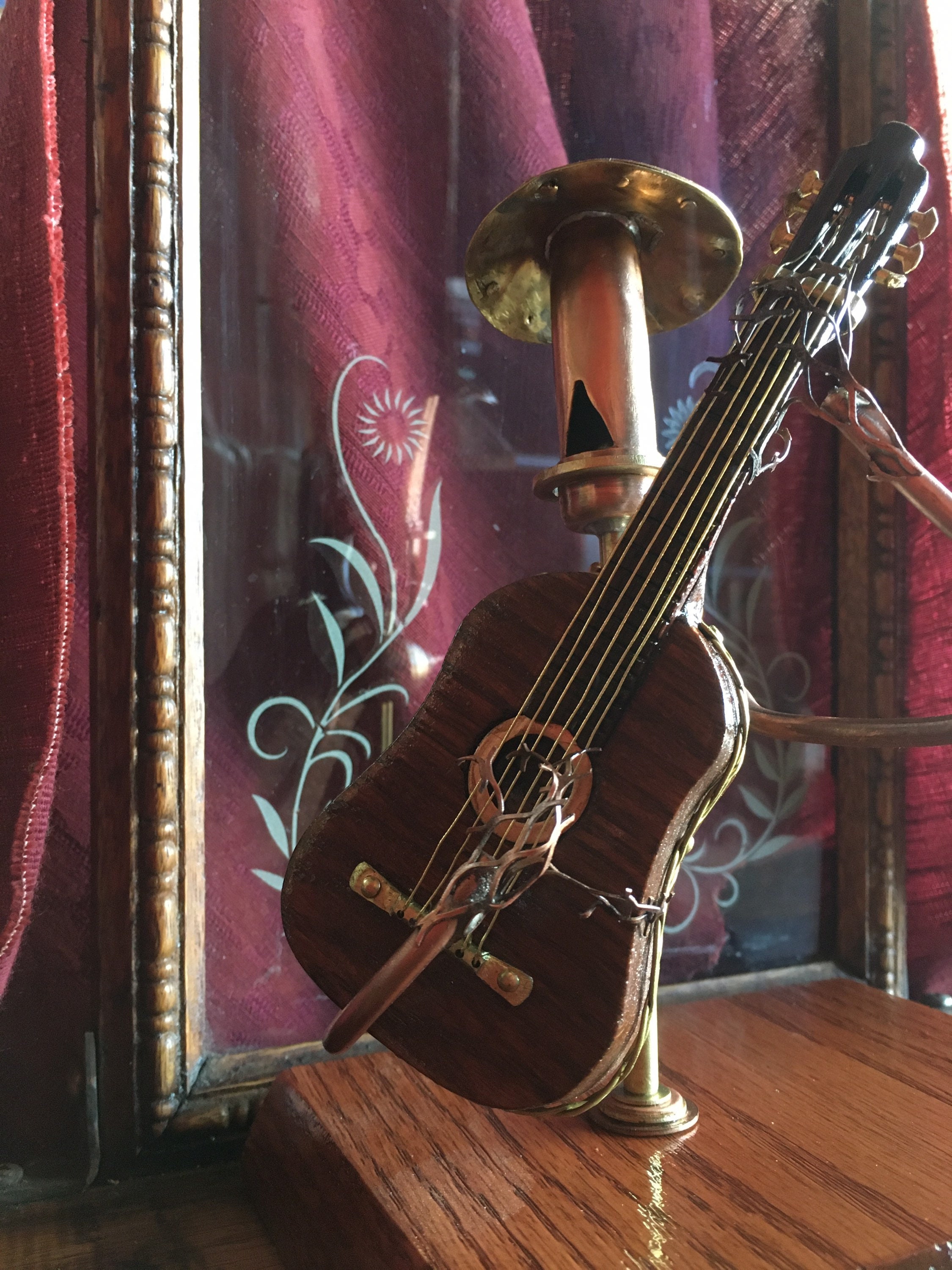 Brass Steam Whistle for sale Only 3 left at 70