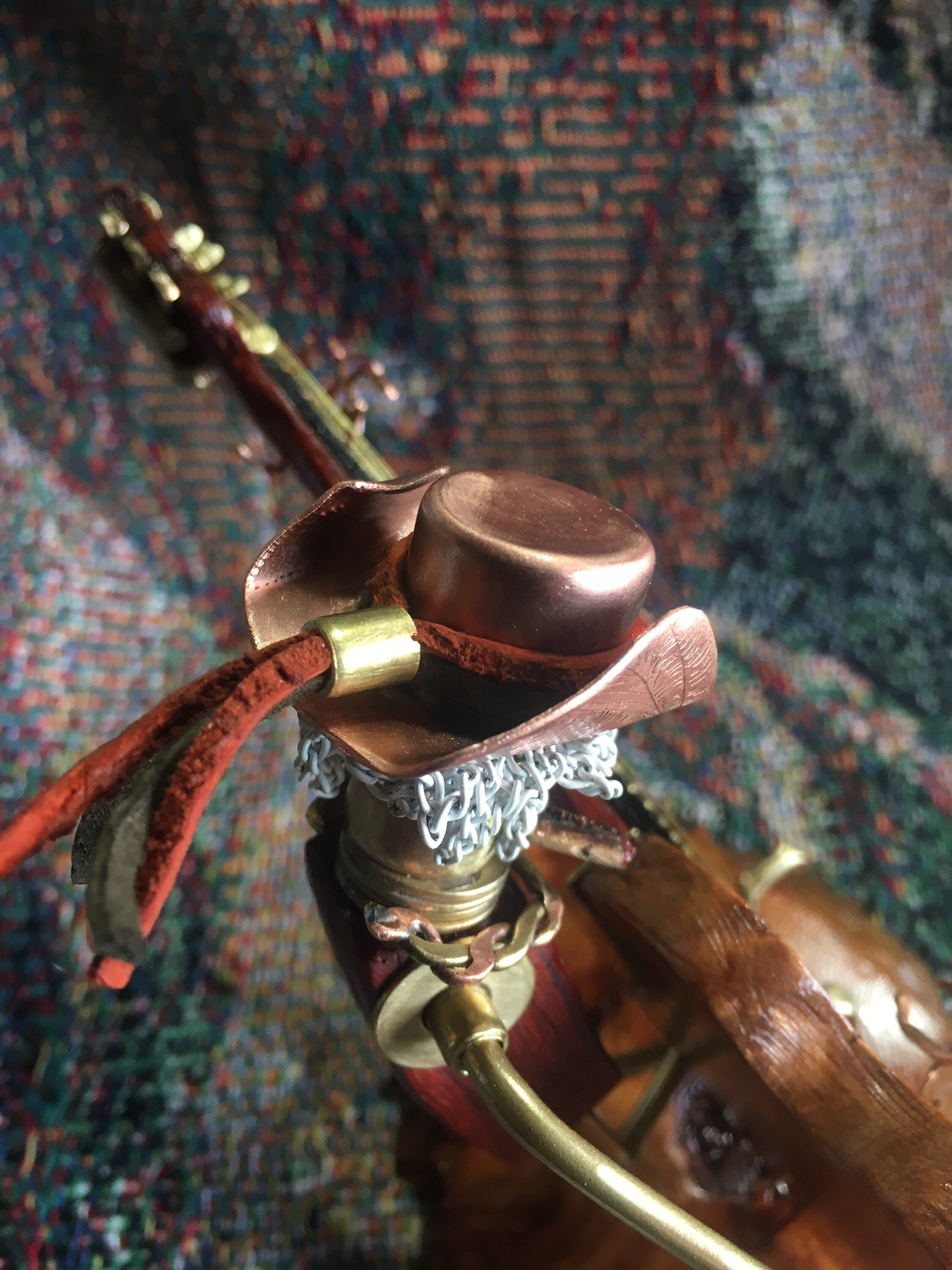 Brass Steam Whistle for sale Only 3 left at 70