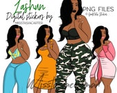 Lashun GoodNotes Digital Planner Stickers