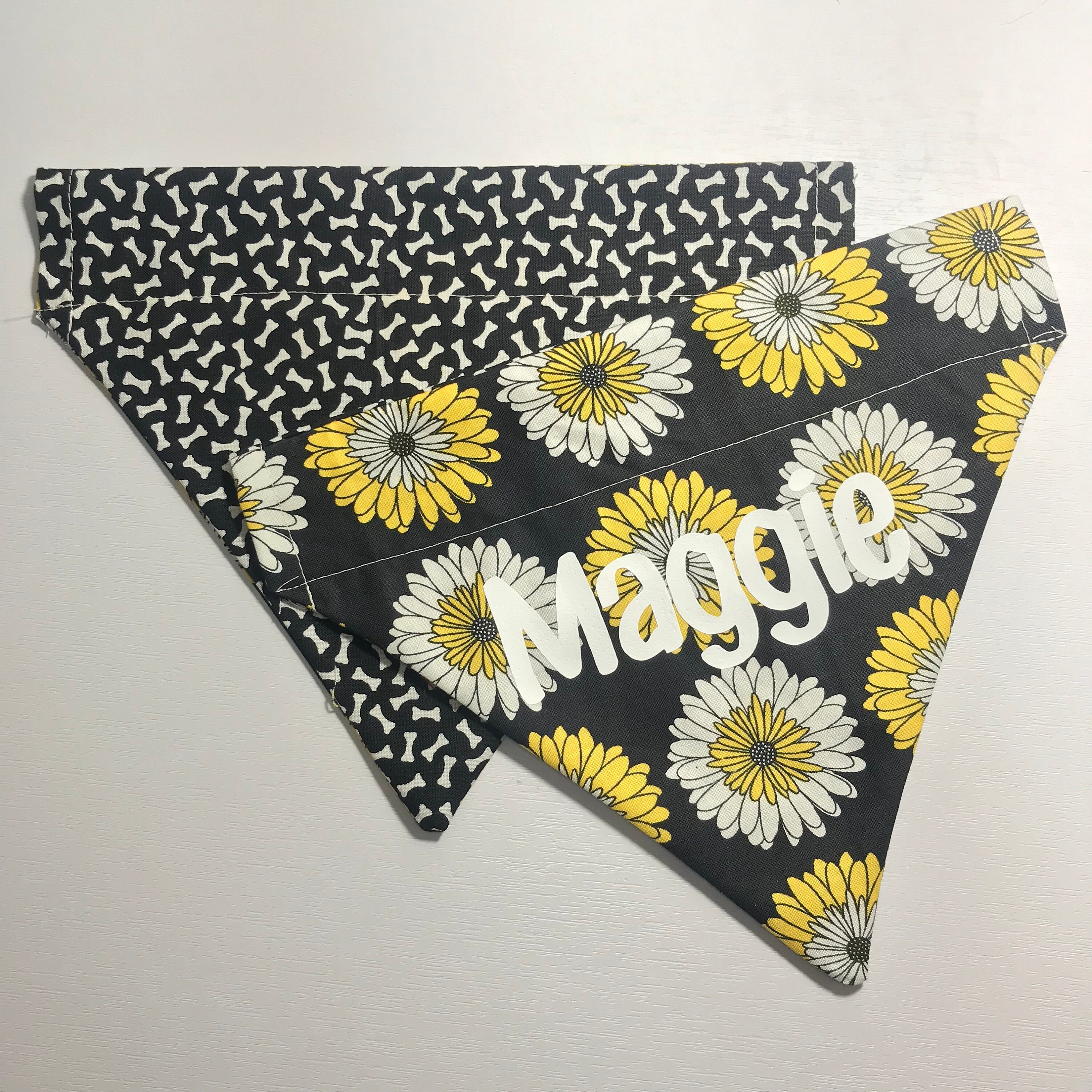 Customize Your Bandana Name or Phrase or Print Change etc Etsy