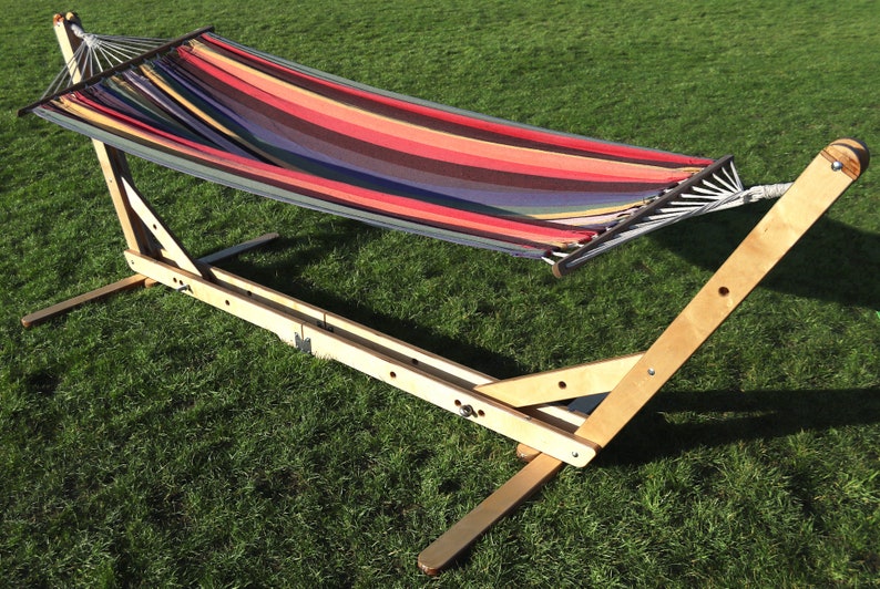 Folding Hammock Frame Etsy UK