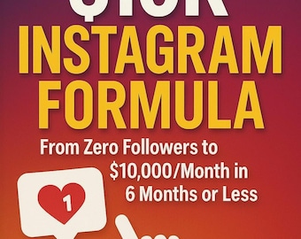 Instagram Monetization Guide: Reels Strategy, Content Templates (PDF Download)