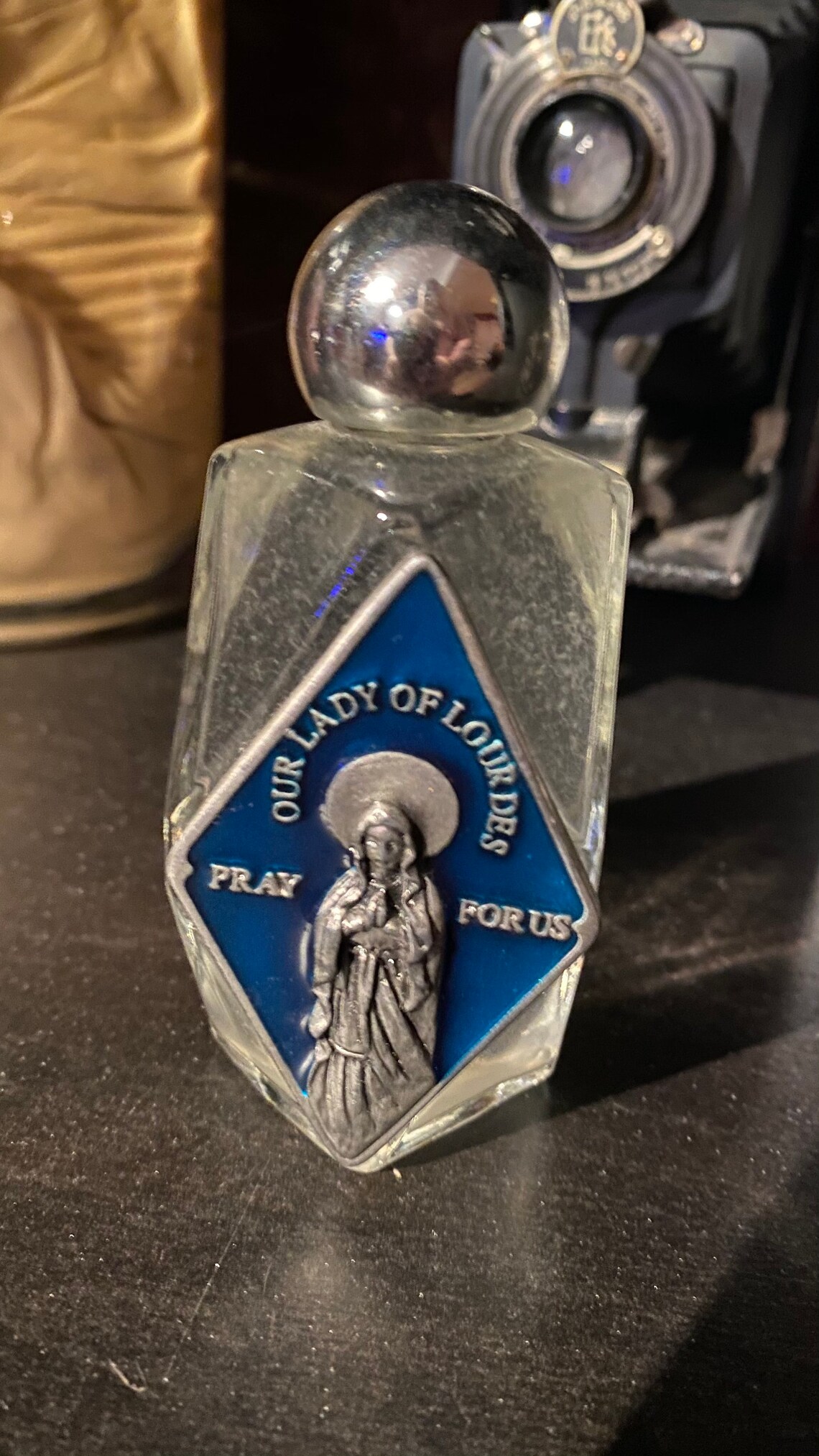 Exorcism Juice Holy Water Etsy