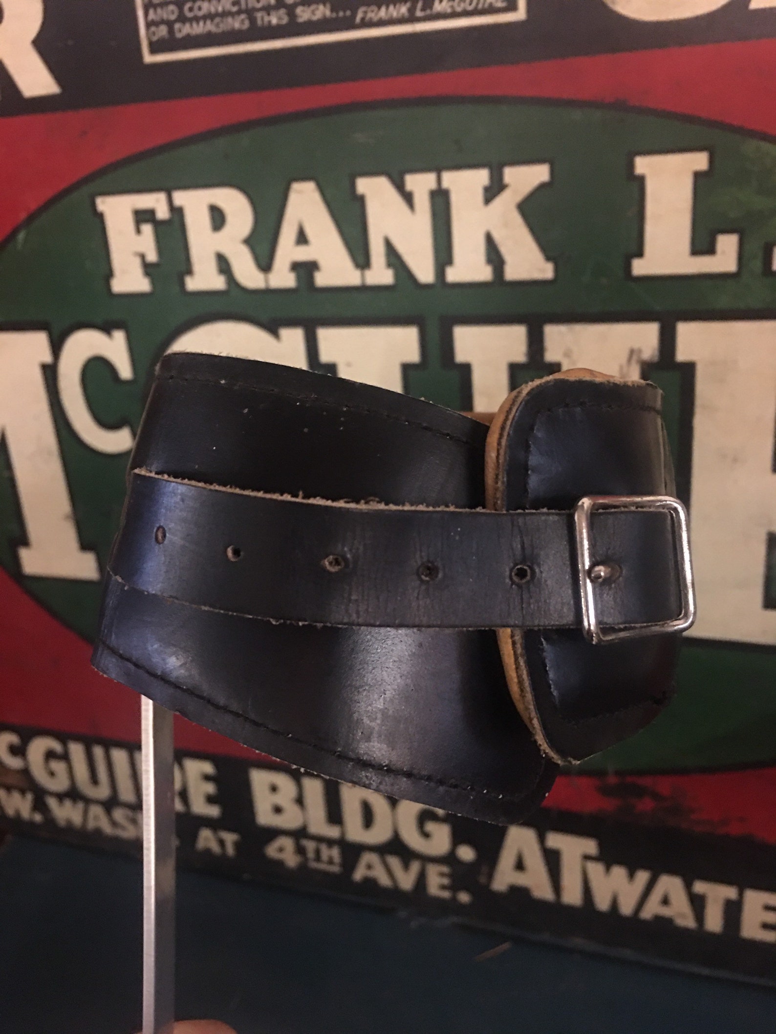 1960s childrens leg brace Etsy