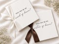 Bridesmaid Proposal Card – Maid of Honor, Bridal Party Wedding Gift