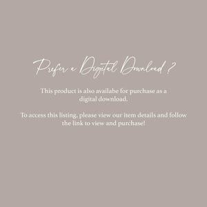 Wedding "Cards and Gifts" Sign- Handmade Deckled Paper- Wedding Signage - Elegant Custom Wedding Sign image 3