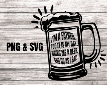 Download Download Dad Beer Mug Svg for Cricut, Silhouette, Brother ...