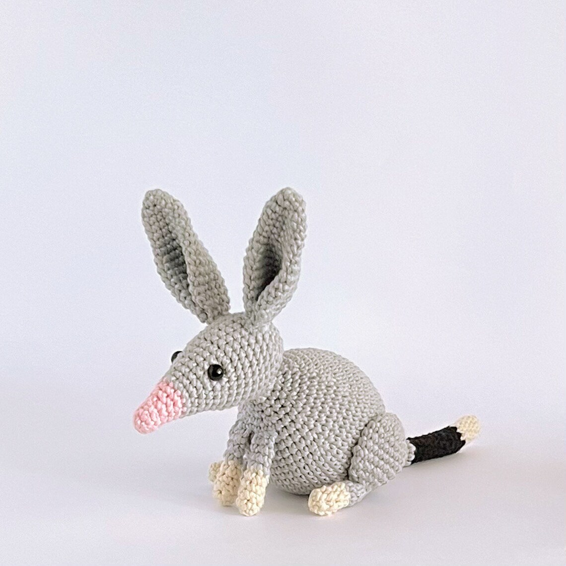 Bilby Pattern Crochet Bilby, Amigurumi Pattern (english) - Etsy Australia