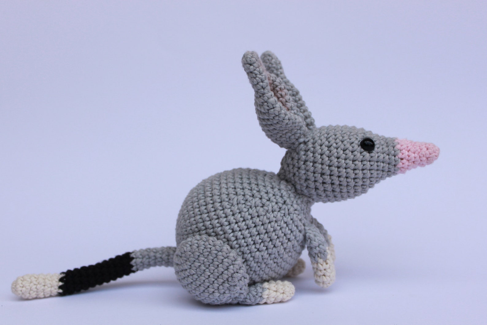 Bilby Pattern Crochet Bilby Amigurumi Pattern English | Etsy