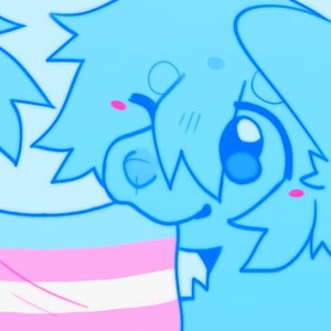 P2U | pride COUPLE ICON BASE (furry matching pride icons) shipping, pairing, lgbt