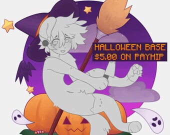 P2U | HALLOWEEN PELZ SOCKEL