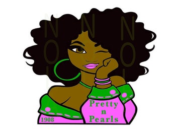 Download Aka sorority svg | Etsy