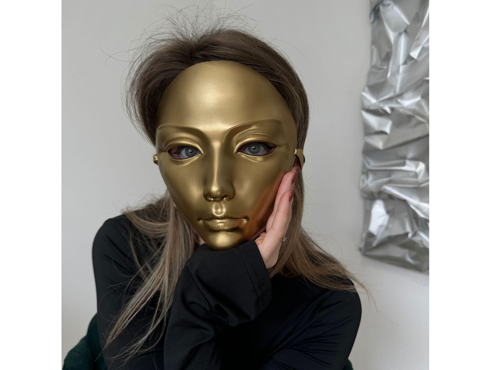 世紀末 MASK FIGURE “JAGI Ver.Gold” 世紀末 MASK FIGURE “JAGI Ver.Gold” 世紀末 MASK FIGURE “JAGI