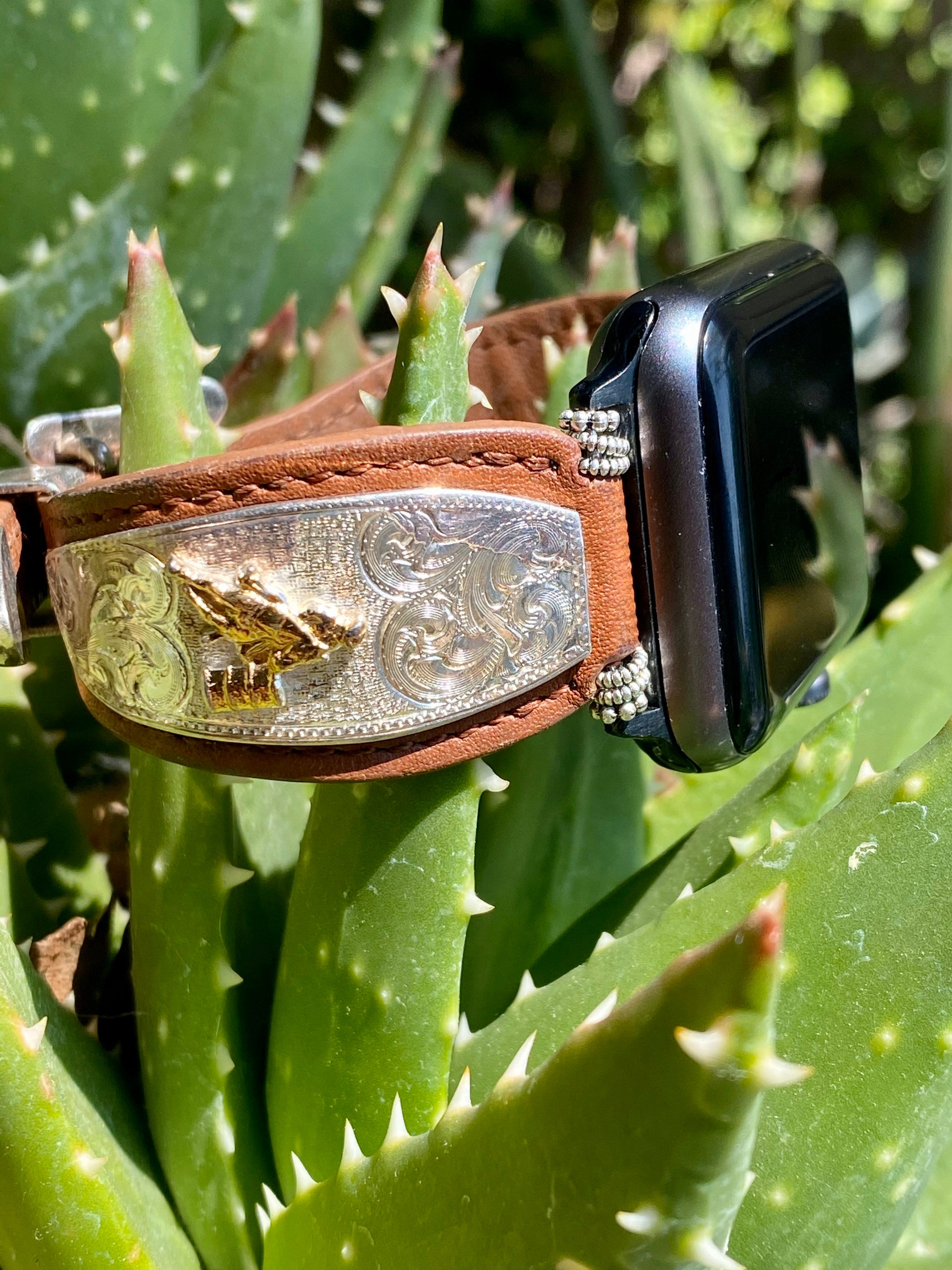 Montana silversmith apple watch band hotsell