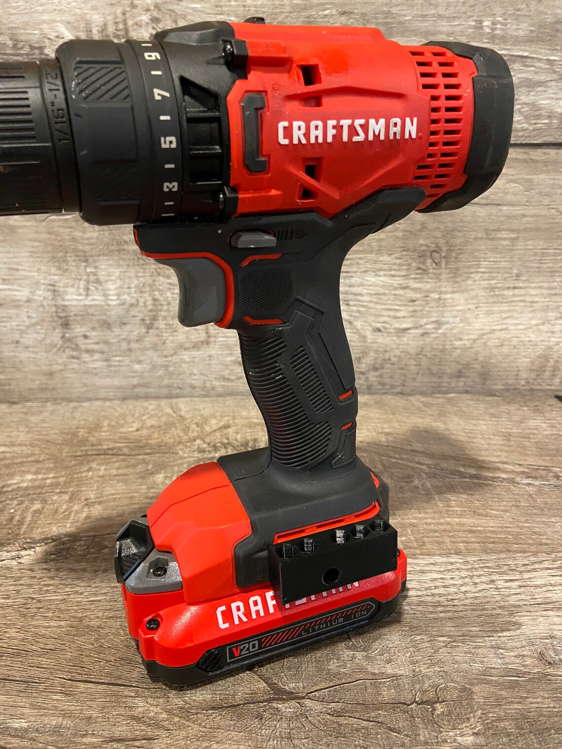 Craftsman Bit Holder Etsy