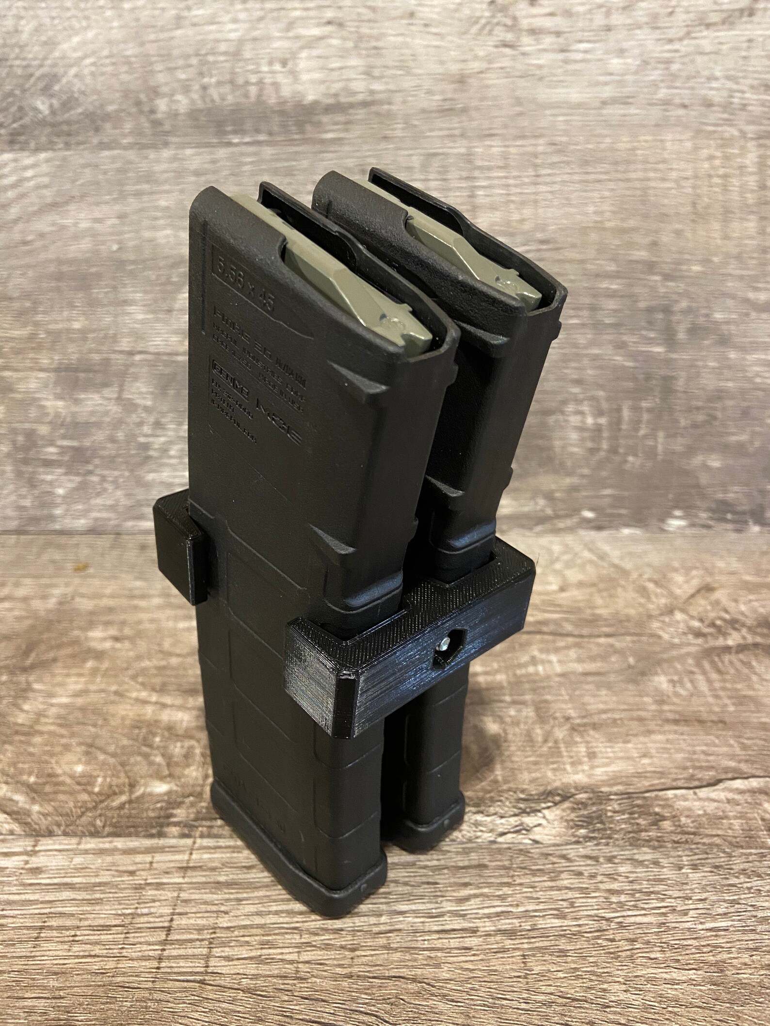 AR15 Magazine Coupler Etsy