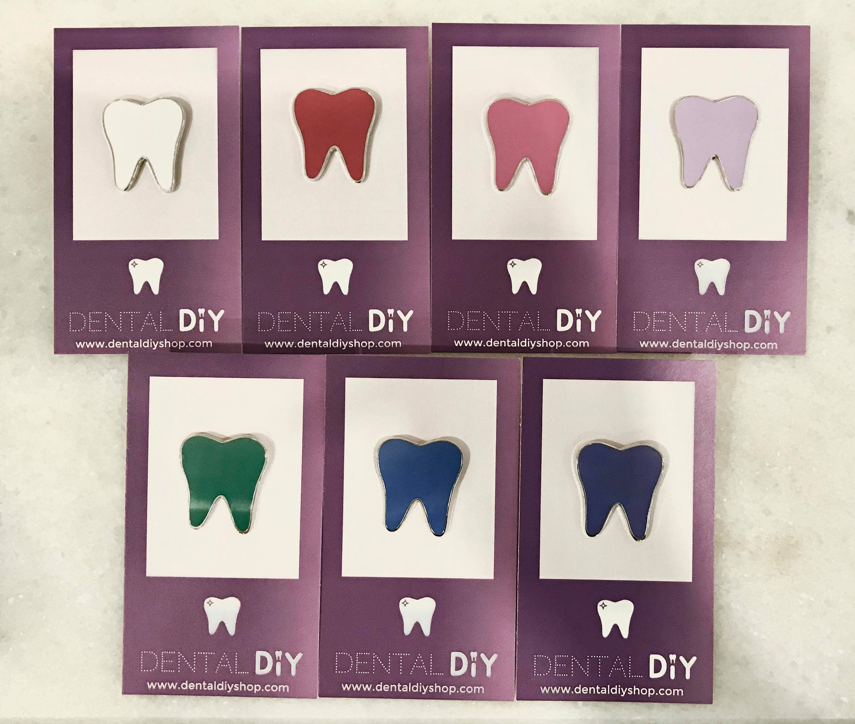 Big Tooth Pin Dental Tooth Pin, Enamel Pin, Dentistry Pin, Dental Pin, Gifts for ...