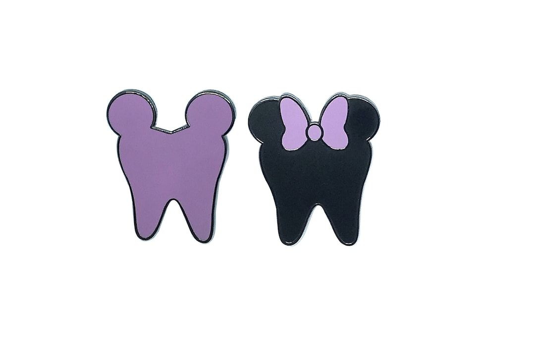 Dental Pin, Enamel Pin, Lab Coat Pin, Dentist Gifts, Dental Hygienist