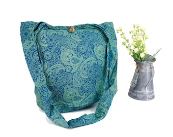 Artisanal Bag Shoulder Bag Indian Shoulder Bag Handmade