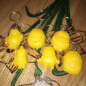 Minion keyrings