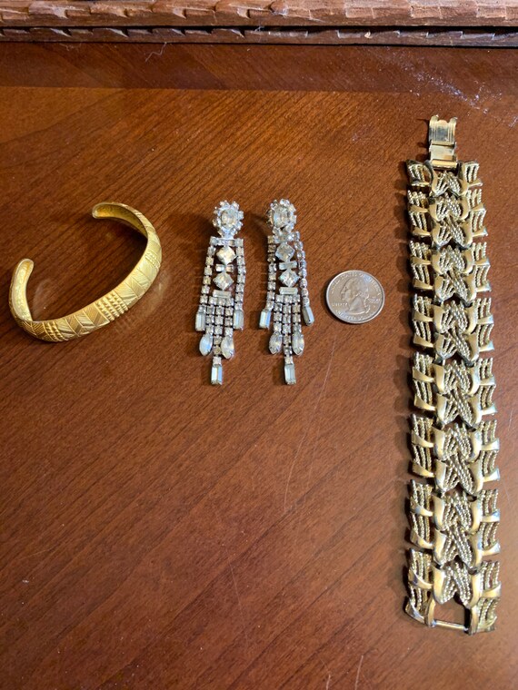 1960’s costume jewelry