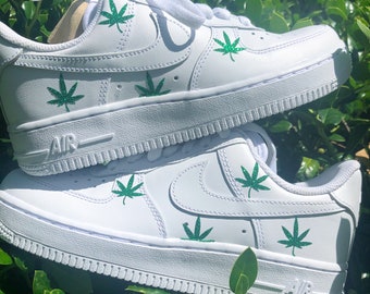 weed air force 1