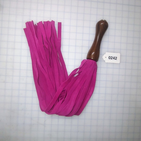 Standard size floggers - 4 options available