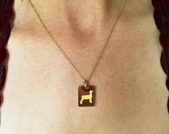 Sheep Necklace, Livestock jewelry, Show Sheep, Gold Necklace, Stock Show Life, Show Heifer, 4H, Stock Show kid, Sheep, Sheep Show