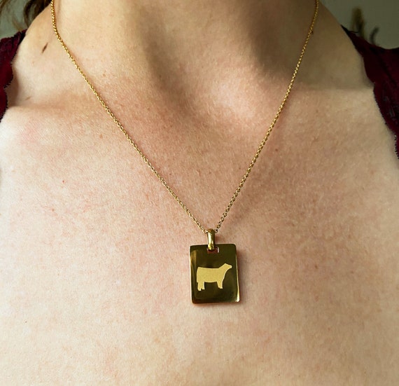 Livestock jewelry best sale