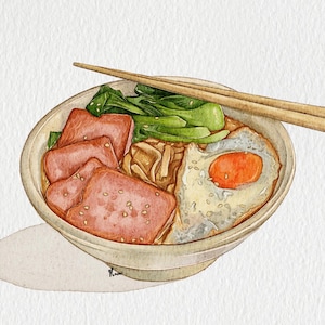 Realistic Procreate watercolor brushes and paper texture