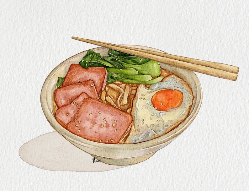 Realistic Procreate watercolor brushes and paper texture