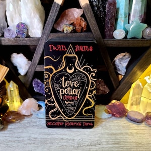 Twin Flame Love Potion Oracle