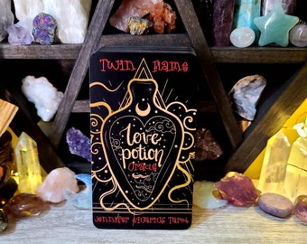 Twin Flame Love Potion Oracle