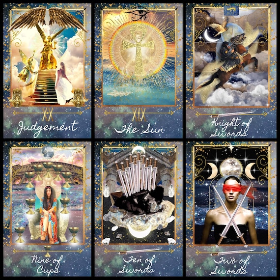 Luna Magick Tarot