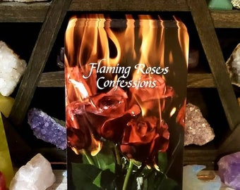 Confessions roses flamboyantes
