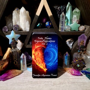 Twin Flame Exposed Intentions Vol.2