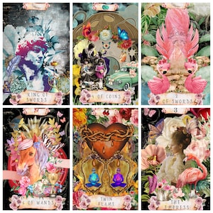 Tarot Czarnej Róży | Zamów w przedsprzedaży