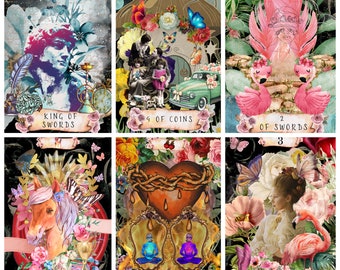 Tarot of The Black Rose | Pre Order