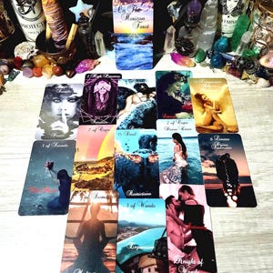 On The Horizon Tarot