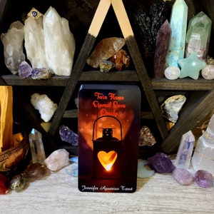 Twin Flame Eternal Love Oracle