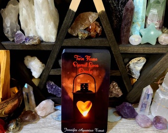 Twin Flame Eternal Love Oracle