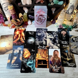 Divine Awakening Of The Soul Oracle