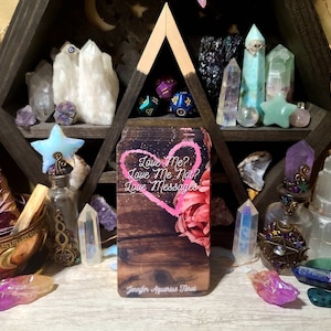 Love Me? Love Me Not? Love Messages | Pre Order