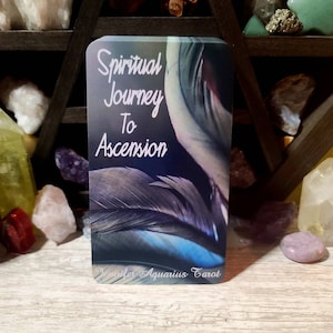 Spiritual Journey To Ascension | OG Version