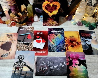 Święte Sekrety Wyroczni Serca