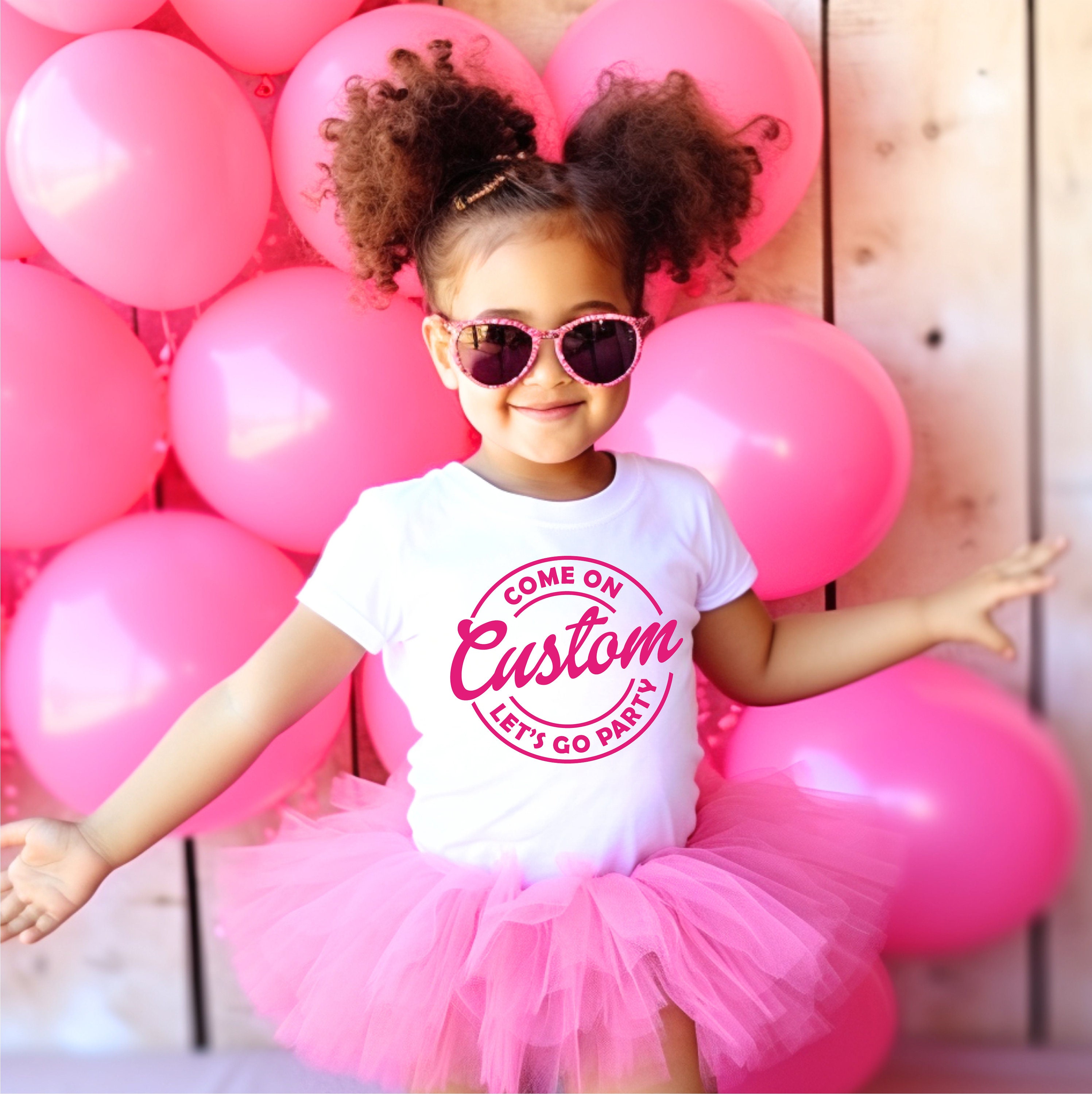 Barbie Toddler Shirt Etsy