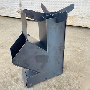 Fogata de Metal portátil y fácil de configurar, fosa de fuego al aire libre, cuenco para hoguera de patio trasero, parrilla portátil para barbacoa, regalo del Día del Padre