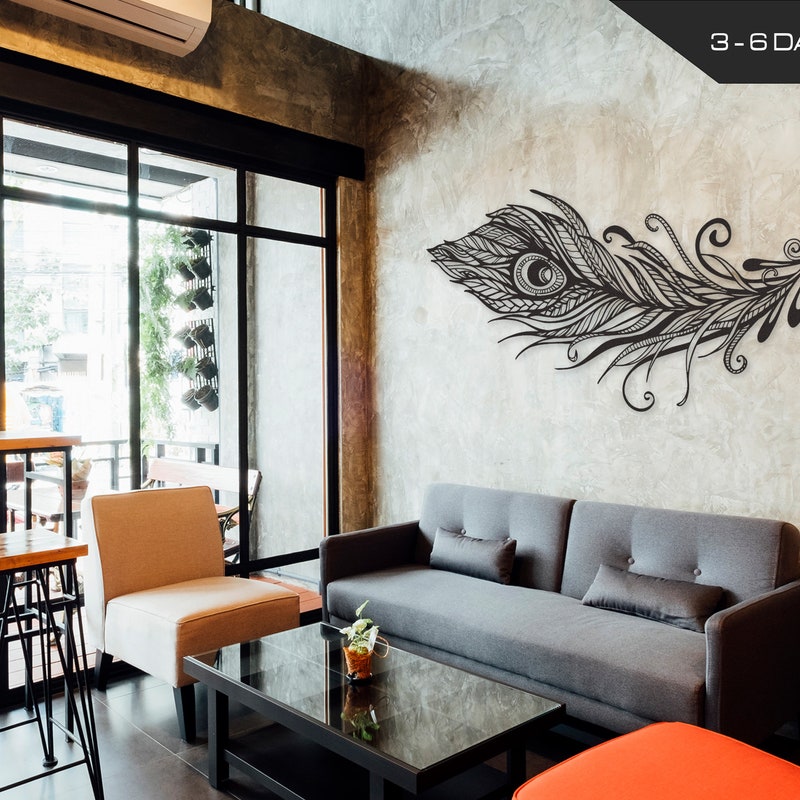 Metal Wall Art - Etsy