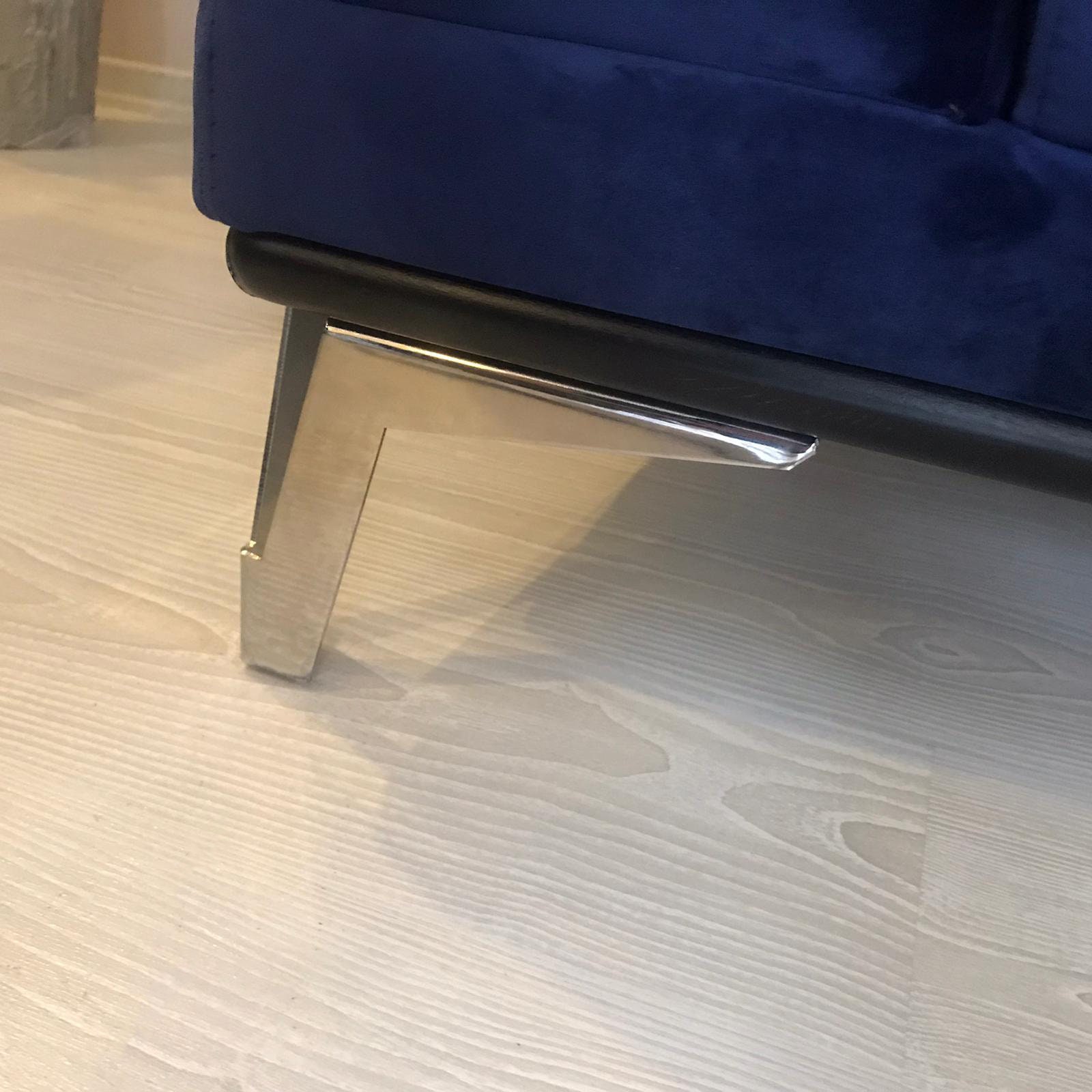 4 Seat Legs 304 Chrome Coffee Table Legs Table Legs Easy to Etsy Sweden