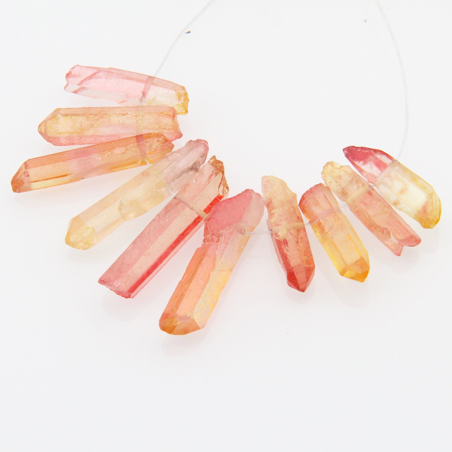 Rough Stick Crystal QuartzNatural Quatz PointRaw Crystal Etsy